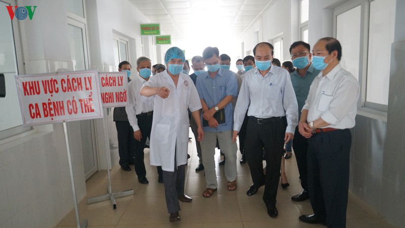dak lak: 15 truong hop tro ve tu vung dich covid-19 da xuat vien hinh 1