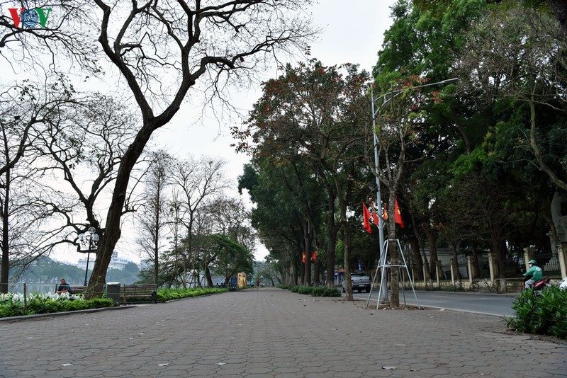 sau ca duong tinh covid-19 moi: nguoi ha noi han che ra duong hinh 12
