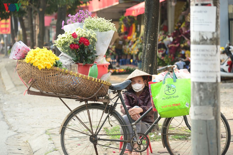 pho phuong vang lang, nguoi ha noi lo chong dich covid-19 hinh 16