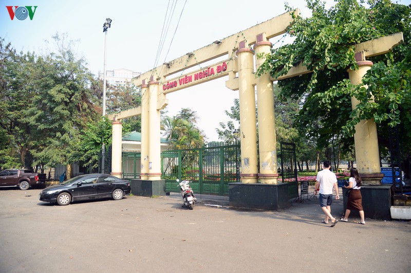 pho phuong vang lang, nguoi ha noi lo chong dich covid-19 hinh 4