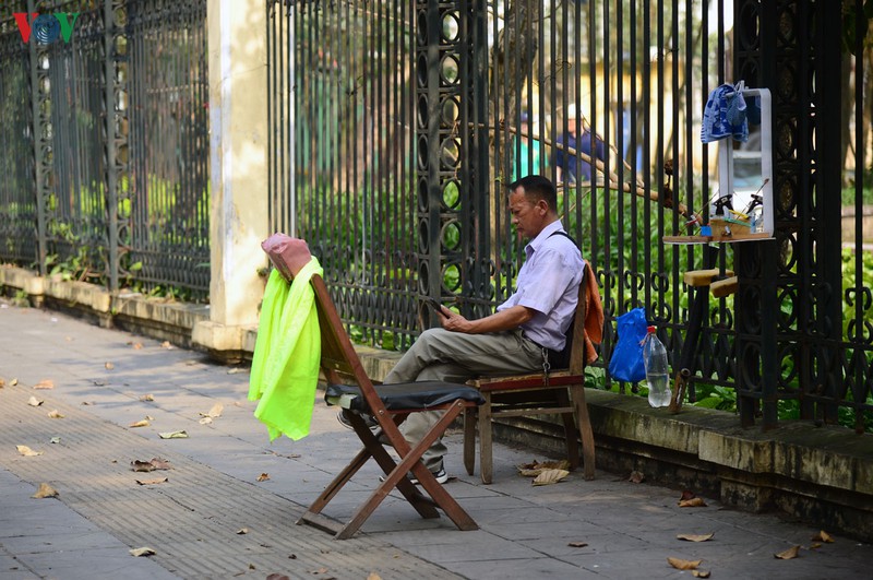 pho phuong vang lang, nguoi ha noi lo chong dich covid-19 hinh 6