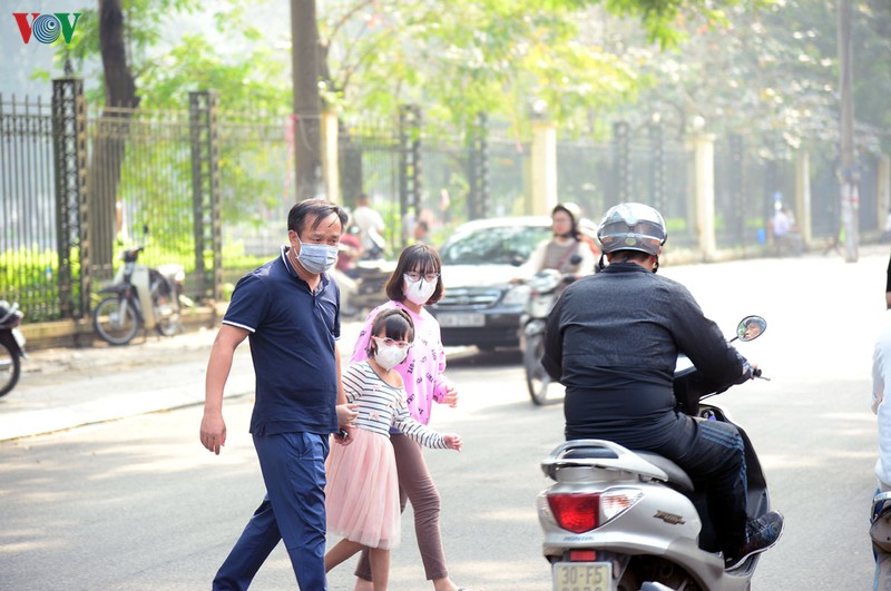 pho phuong vang lang, nguoi ha noi lo chong dich covid-19 hinh 7