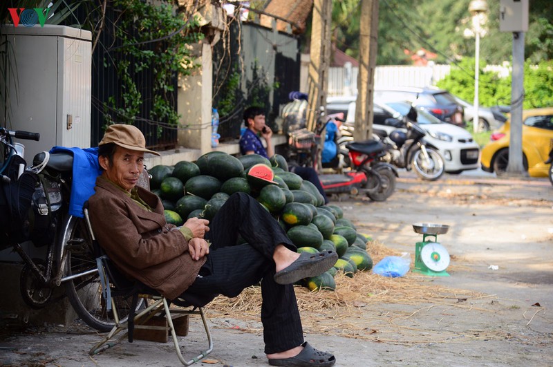 pho phuong vang lang, nguoi ha noi lo chong dich covid-19 hinh 10