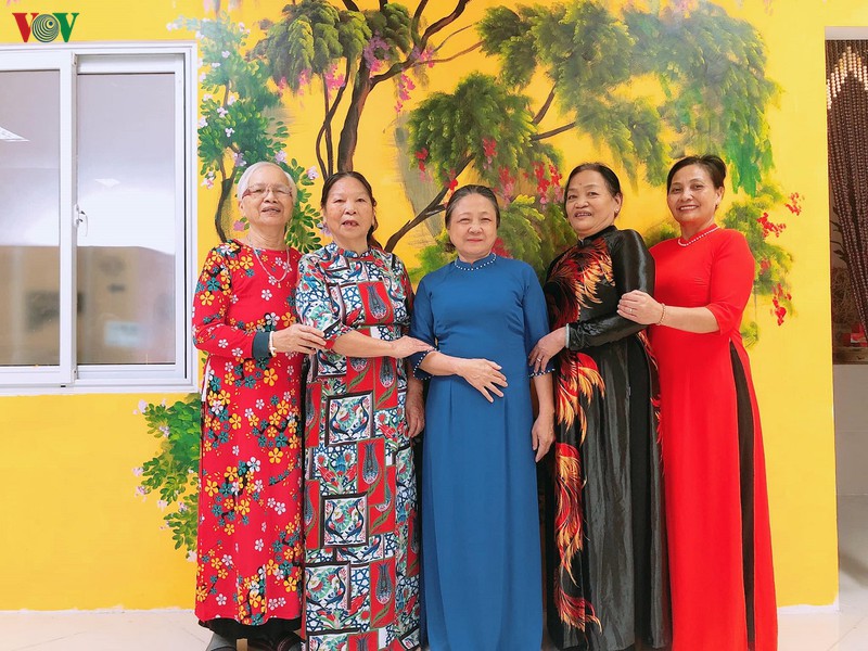 nhung "bong hong" don ngay phu nu o vien duong lao hinh 1