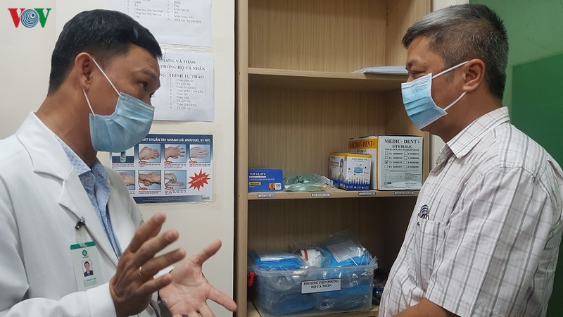 bo y te kiem tra cong tac phong chong dich covid-19 tai benh vien tu tp hcm hinh 1
