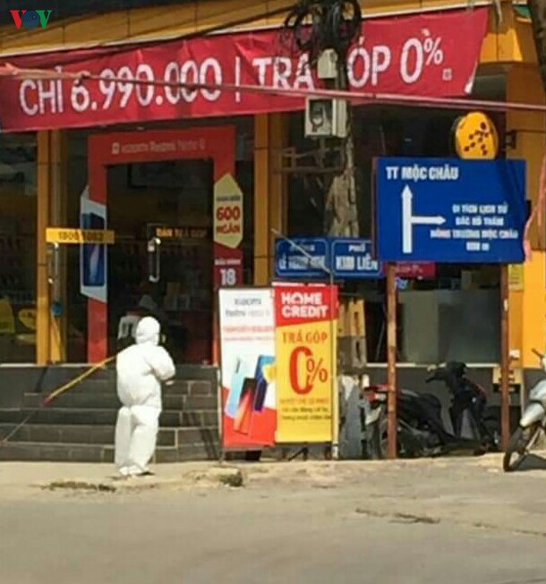 son la cach ly 7 nguoi tai homstay de phong dich covid-19 hinh 1