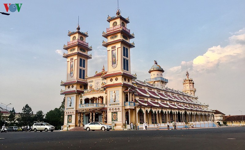 tay ninh de nghi to chuc ton giao huong dan tin do sinh hoat tai nha hinh 1