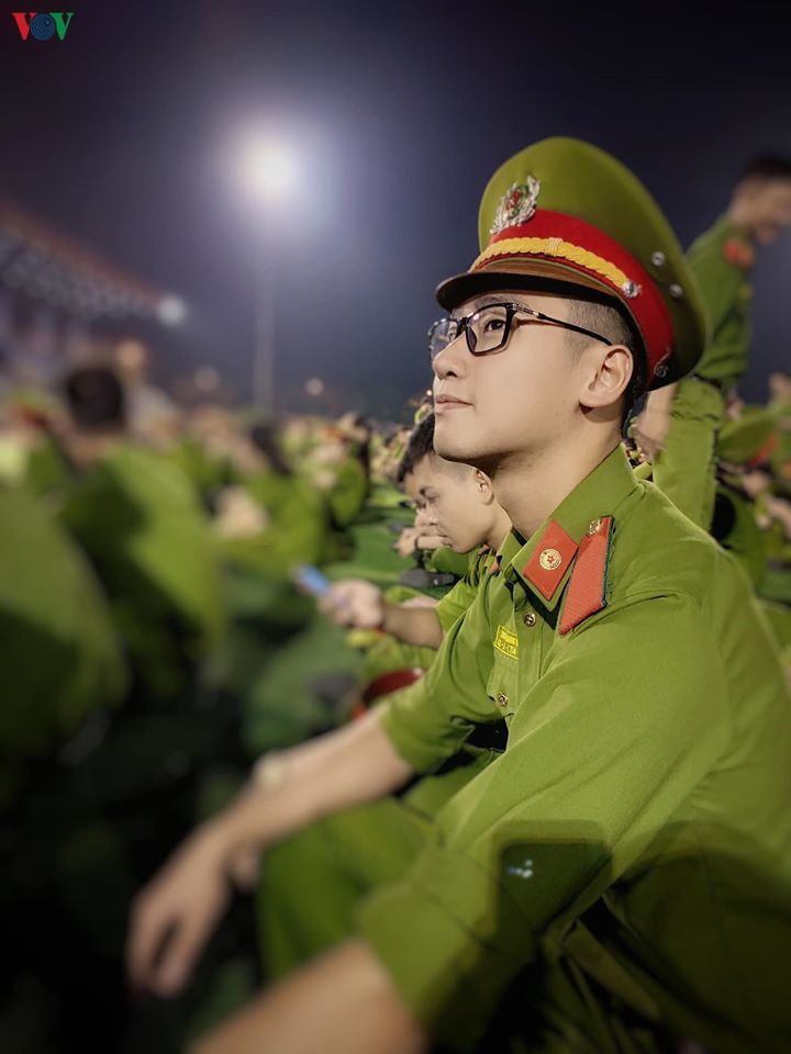 nhung thi sinh nao duoc dang ky xet tuyen vao nganh cong an nam 2020? hinh 1