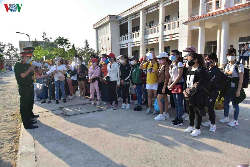 272 cong dan tai can tho hoan thanh thoi gian cach ly tap trung hinh 1