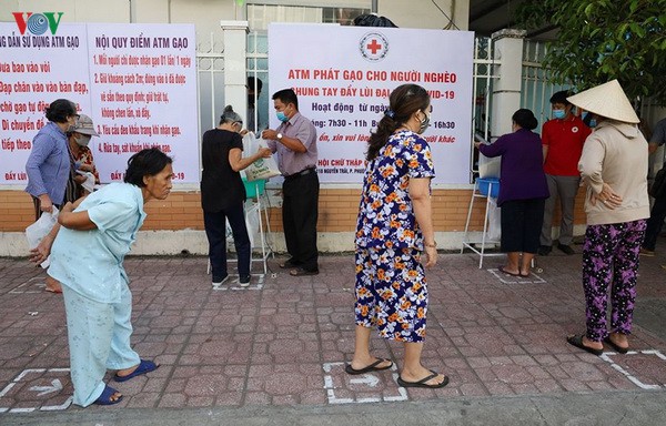 "atm" tai khanh hoa vua hoat dong da phai tam dung, chuyen dia diem hinh 1
