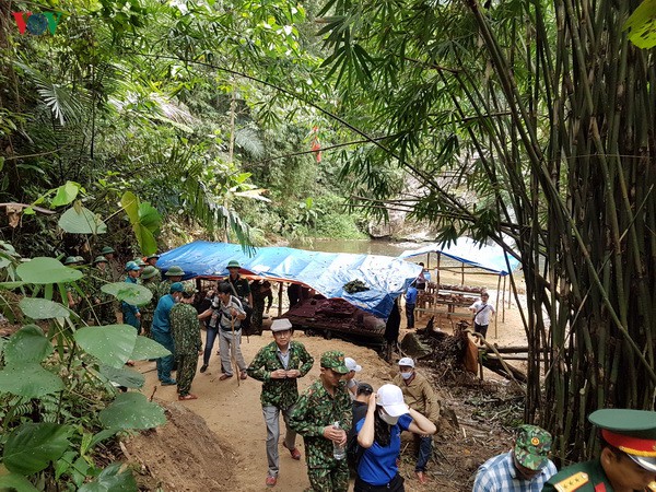 chu tich tinh quang nam kiem tra chot kiem dich o tan rung sau hinh 1