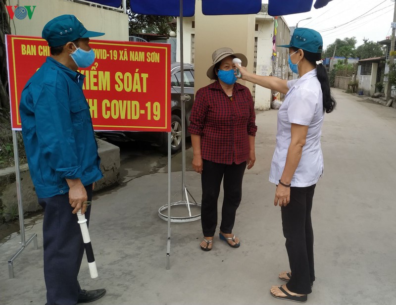 hai phong dieu chinh mot so bien phap phong, chong dich covid-19 hinh 1