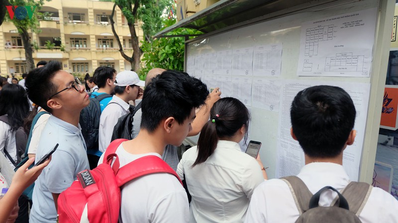 nhung dieu thi sinh can biet ve xet tuyen dai hoc 2020 hinh 1