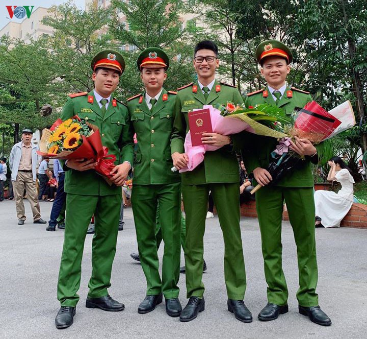 nam 2020: cac truong khoi nganh cong an tuyen sinh the nao? hinh 1