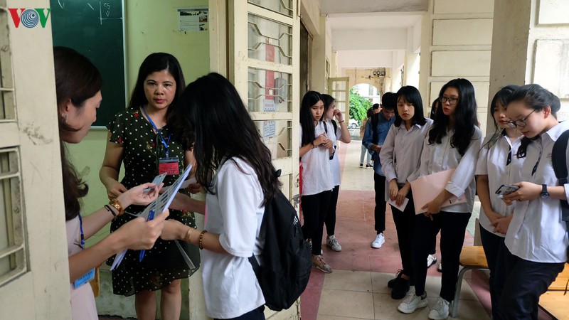 se thanh tra 3 cap tat ca cac khau trong ky thi tot nghiep thpt 2020 hinh 1