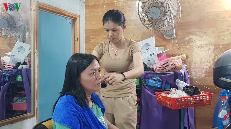 bien phong xa dao thanh an day nghe cho nguoi ngheo hinh 1
