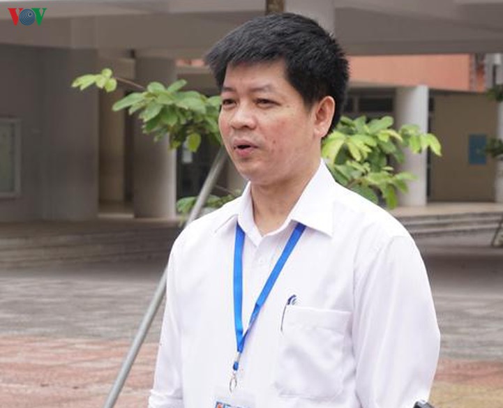 ha noi chon 10.000 giao vien tham gia, gap rut chuan bi thi tot nghiep hinh 1