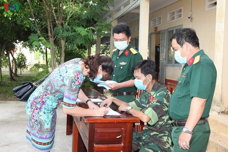 49 cong dan hoan thanh cach ly y te tro ve dia phuong hinh 1
