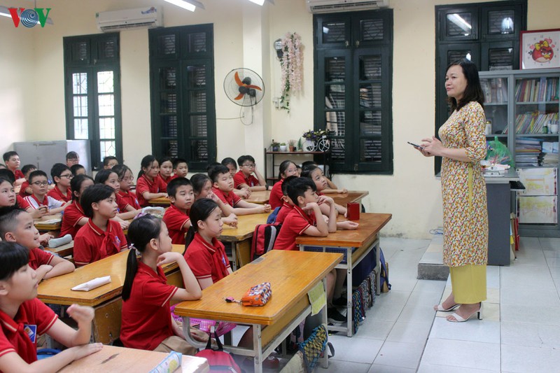 100% giao vien tieng anh ha noi se phai thi theo chuan quoc te ielts  hinh 1