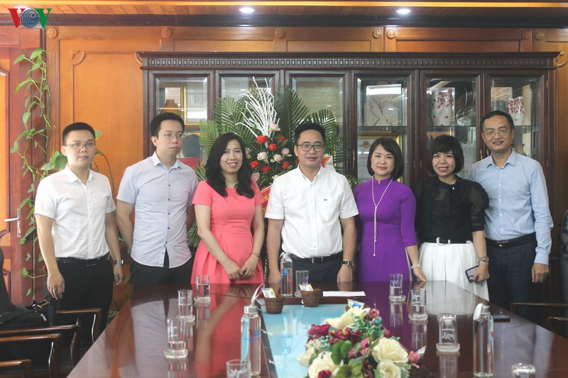 ong pham minh chinh den chuc mung vov nhan ngay bao chi cach mang hinh 7