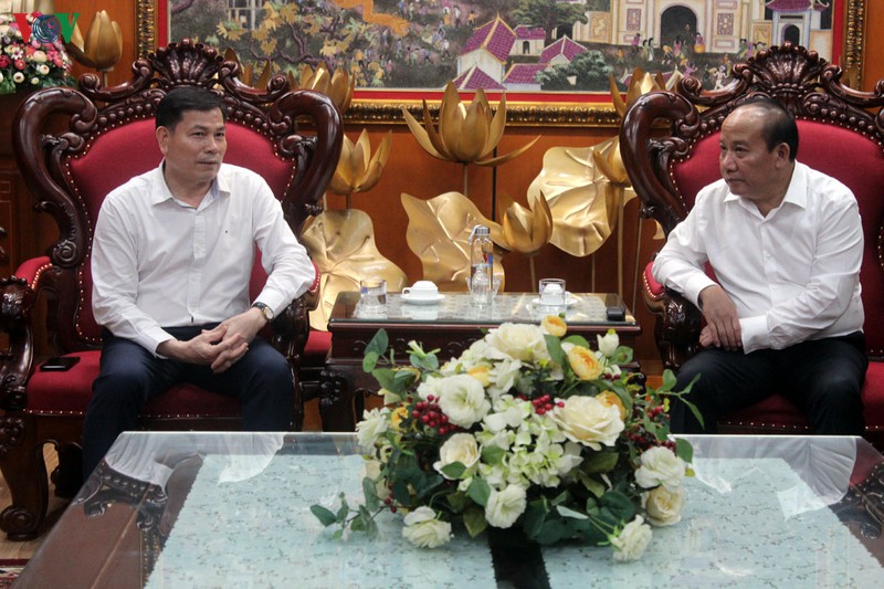 ong pham minh chinh den chuc mung vov nhan ngay bao chi cach mang hinh 11