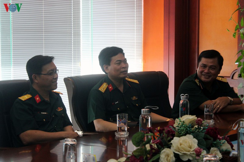 ong pham minh chinh den chuc mung vov nhan ngay bao chi cach mang hinh 8