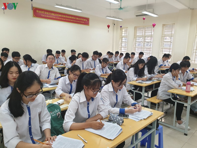 quang ninh tich cuc chuan bi cho ky thi tot nghiep thpt nam 2020 hinh 1