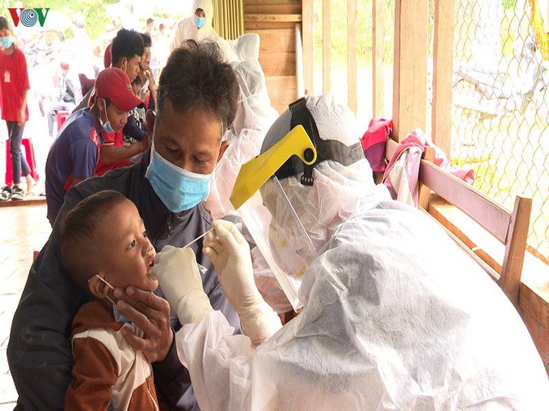 y te tai cho chua du dieu kien chong dich, benh bach hau tang manh tai dak nong hinh 1