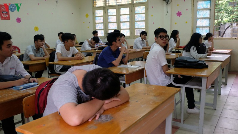 nhieu truong cd su pham dang "teo top" do bi cat giam nhiem vu hinh 1