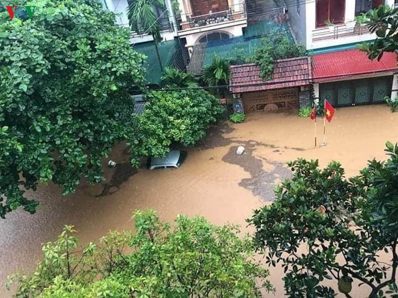 mua to lu ong o ha giang: nha may thuy dien thai an bi te liet hoan toan hinh 1