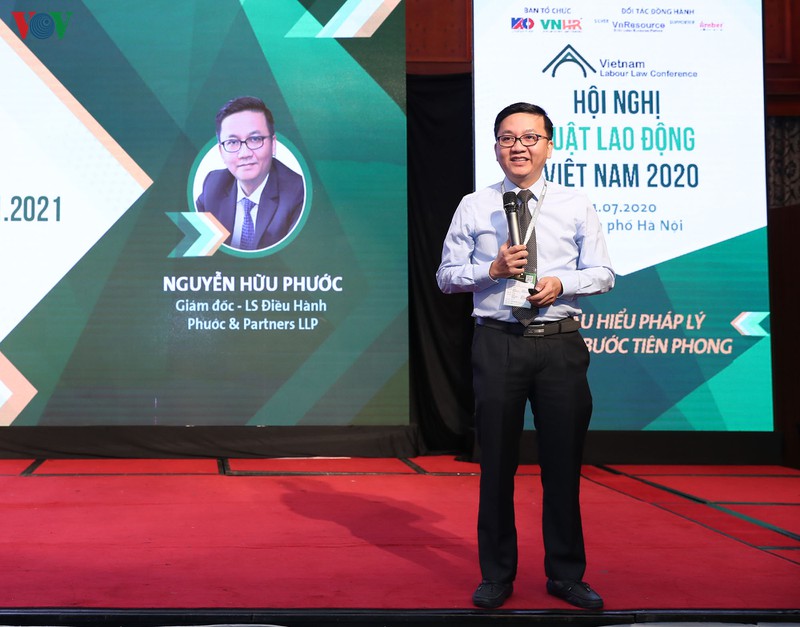 luat moi, doanh nghiep khong duoc ep lao dong ky hop dong de lam tru no hinh 1