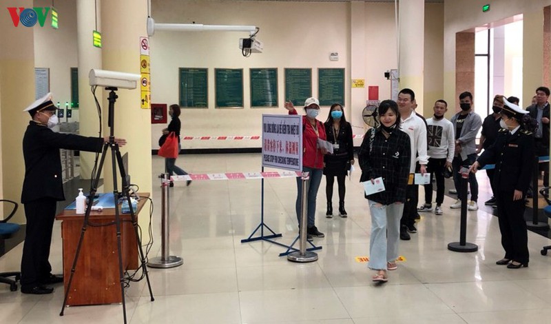 tp hcm yeu cau khai bao y te doi voi nguoi den da nang vao tu 18/7 hinh 1