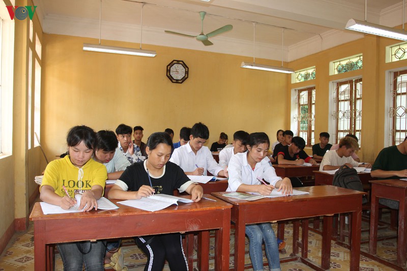 yen bai huong dan cac bien phap phong, chong covid-19 tai diem thi  hinh 1