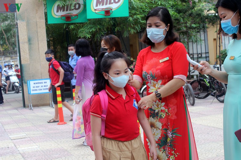 yeu cau dam bao tat ca thi sinh thi tot nghiep thpt deu co khau trang hinh 1