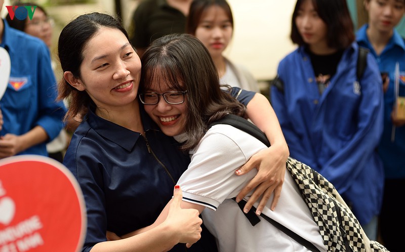 ha noi cong bo diem thi vao lop 10 thpt cong lap nam 2020 hinh 1