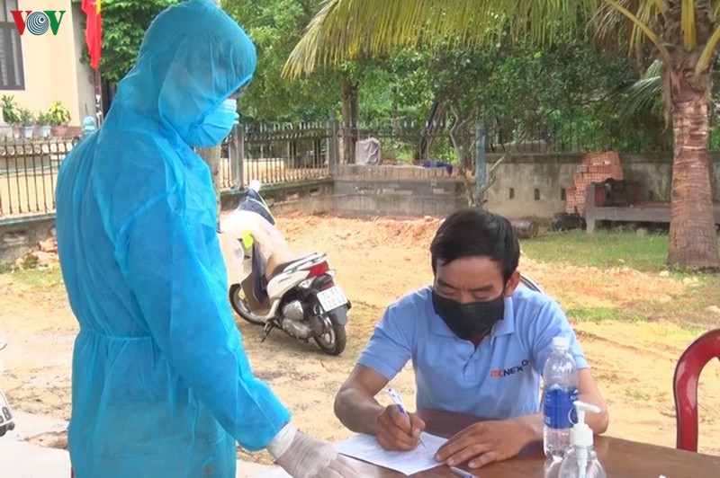 quang tri se xet nghiem 14.000 nguoi ve tu vung dich hinh 1