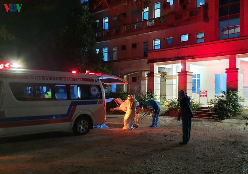 quang ngai som kich hoat  benh vien da chien hinh 1