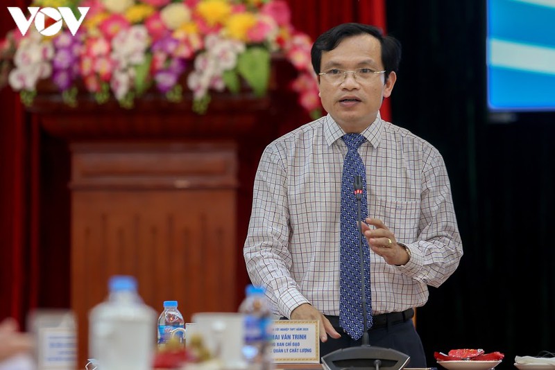 nhieu thi sinh phai thi lai do dam thi ky nham, phat de cham hinh 1