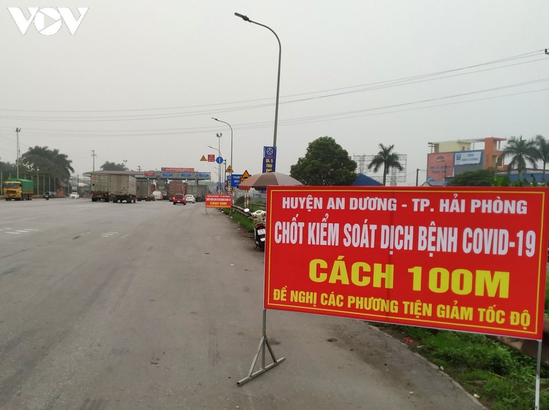 lap 6 chot kiem soat dich benh tai cac dia ban giap ranh voi hai duong hinh 2