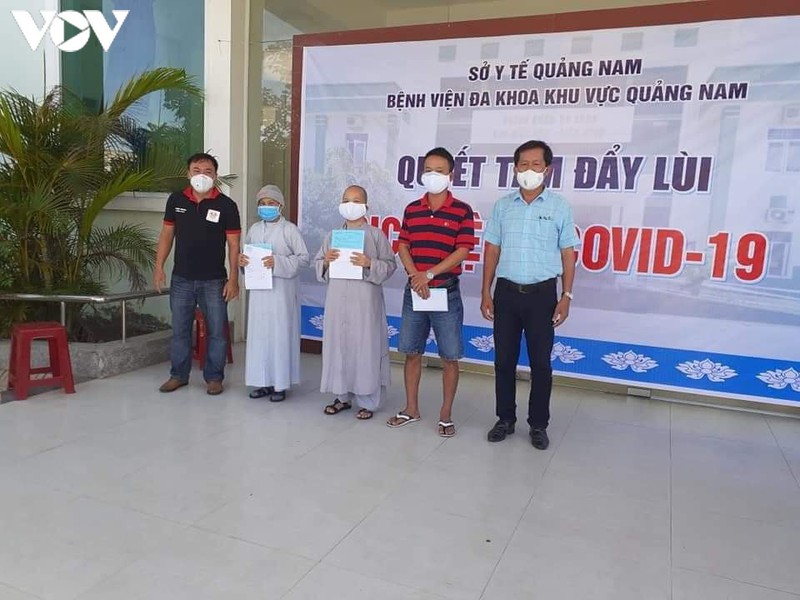 bệnh nhân dương tính với sars-cov-2 trở lại sau 4 ngày xuất viện hình 1 benh nhan duong tinh voi sars-cov-2 tro lai sau 4 ngay xuat vien hinh 1