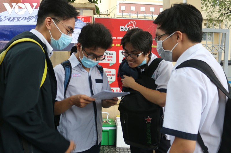 nhieu truong dai hoc o tp hcm du kien tang diem dau vao hinh 1
