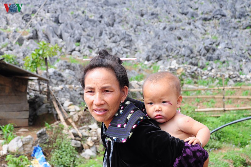 ky thu cao nguyen da tua chua, dien bien hinh 7