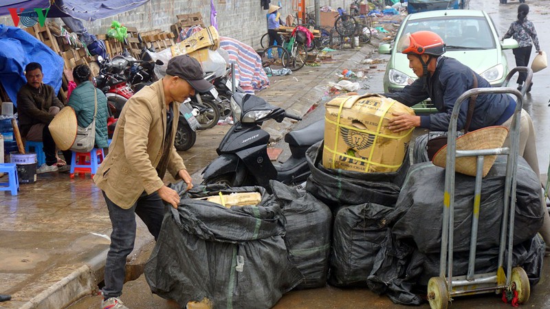 cua khau quoc te lao cai vang ve ngay dau nam moi hinh 12