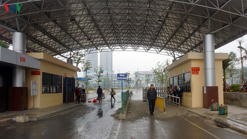 cua khau quoc te lao cai vang ve ngay dau nam moi hinh 6