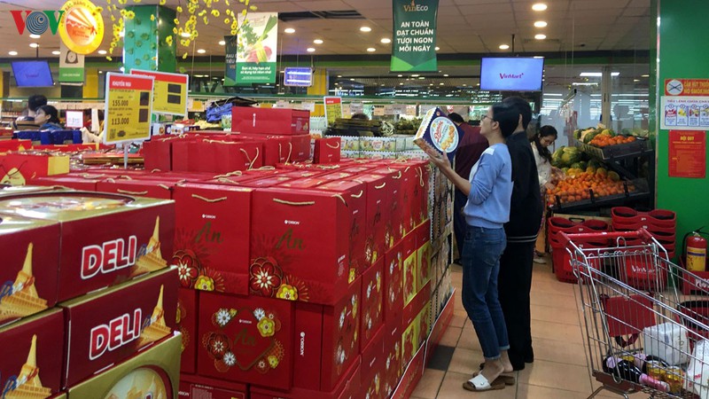 du kien luong mua hang tet tang tu 10-12% so voi nam ngoai hinh 1