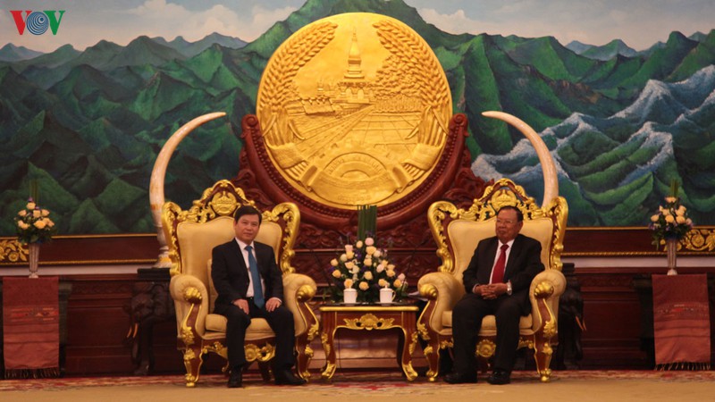 thuc day hon nua quan he hop tac giua nganh kiem sat hai nuoc viet nam - lao hinh 1