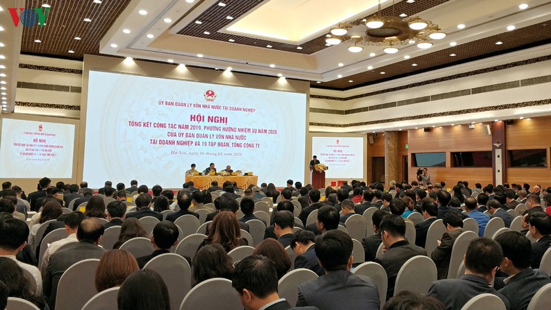 doanh thu cua cac tap doan, tong cong ty thuoc cmsc deu tang hinh 1