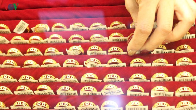 gia vang co dau hieu tang manh tro lai  hinh 1