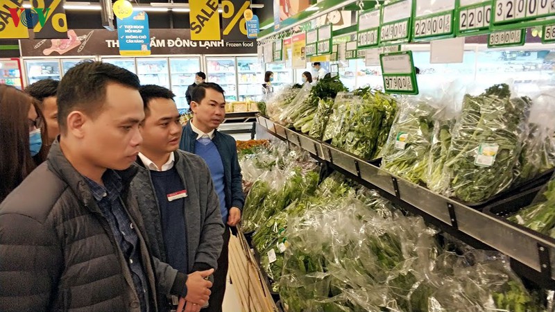 luong thuc, thuc pham co bi thieu hut do anh huong dich ncov? hinh 2