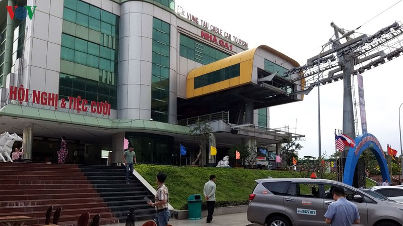 cuong che biet thu xay dung khong phep tren nui lon cua cong ty cap treo vung tau hinh 1
